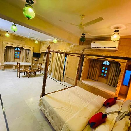 Wonbin Safari Jaisalmer Esterno foto