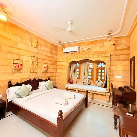 Wonbin Safari Jaisalmer Esterno foto