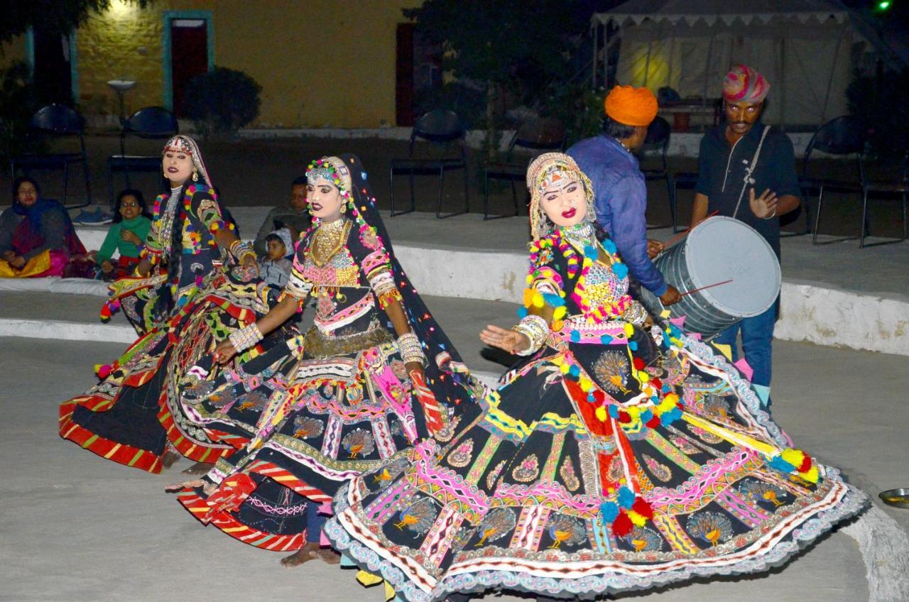 Wonbin Safari Jaisalmer Esterno foto