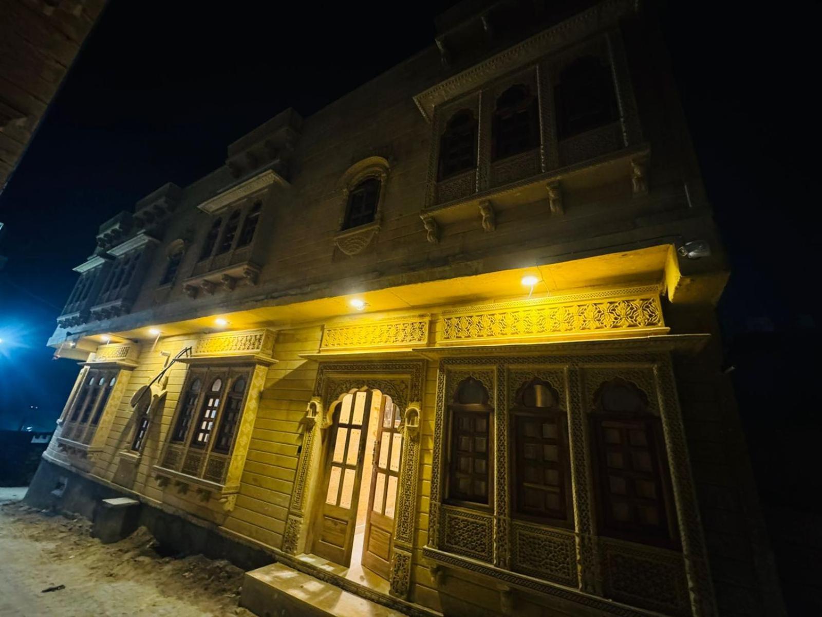 Wonbin Safari Jaisalmer Esterno foto