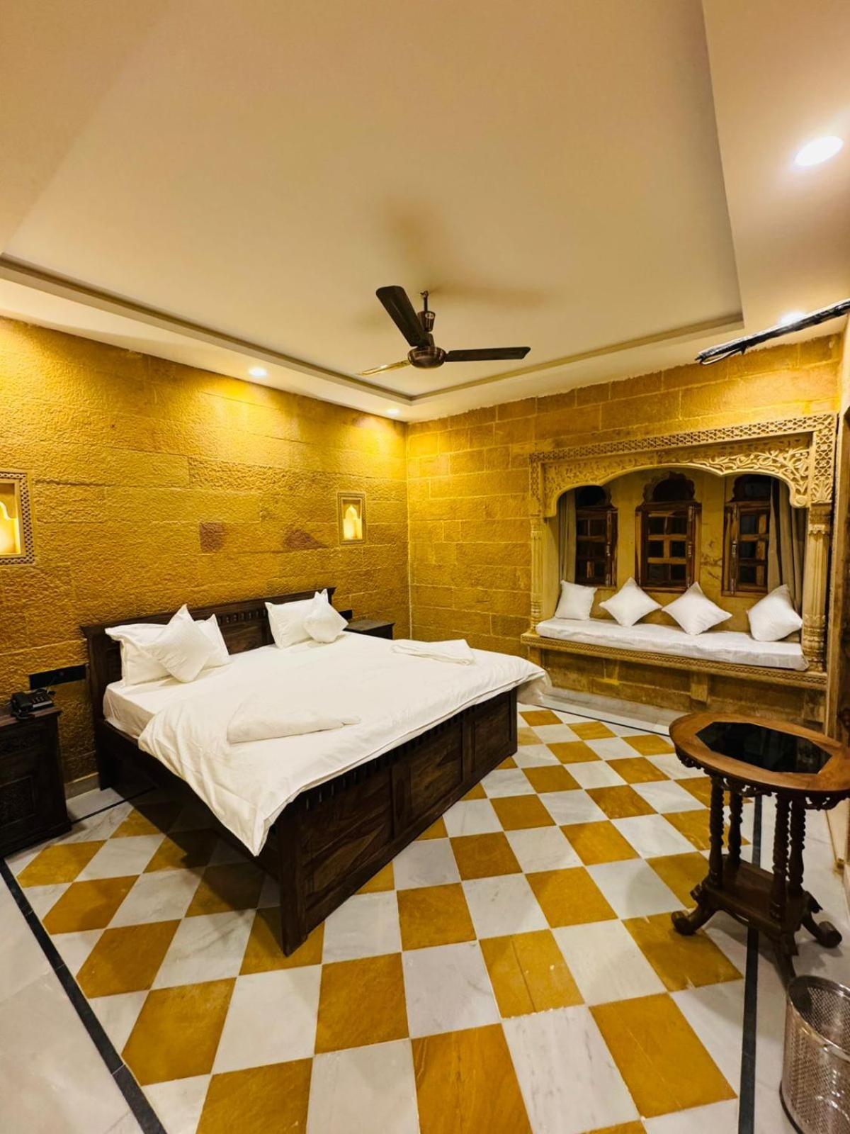 Wonbin Safari Jaisalmer Esterno foto
