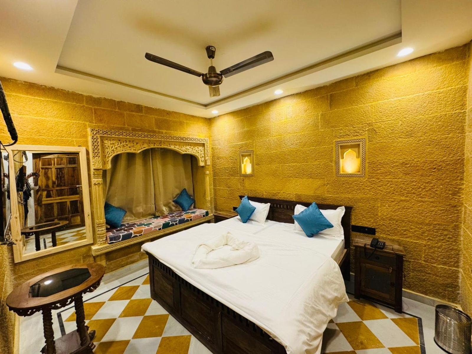 Wonbin Safari Jaisalmer Esterno foto