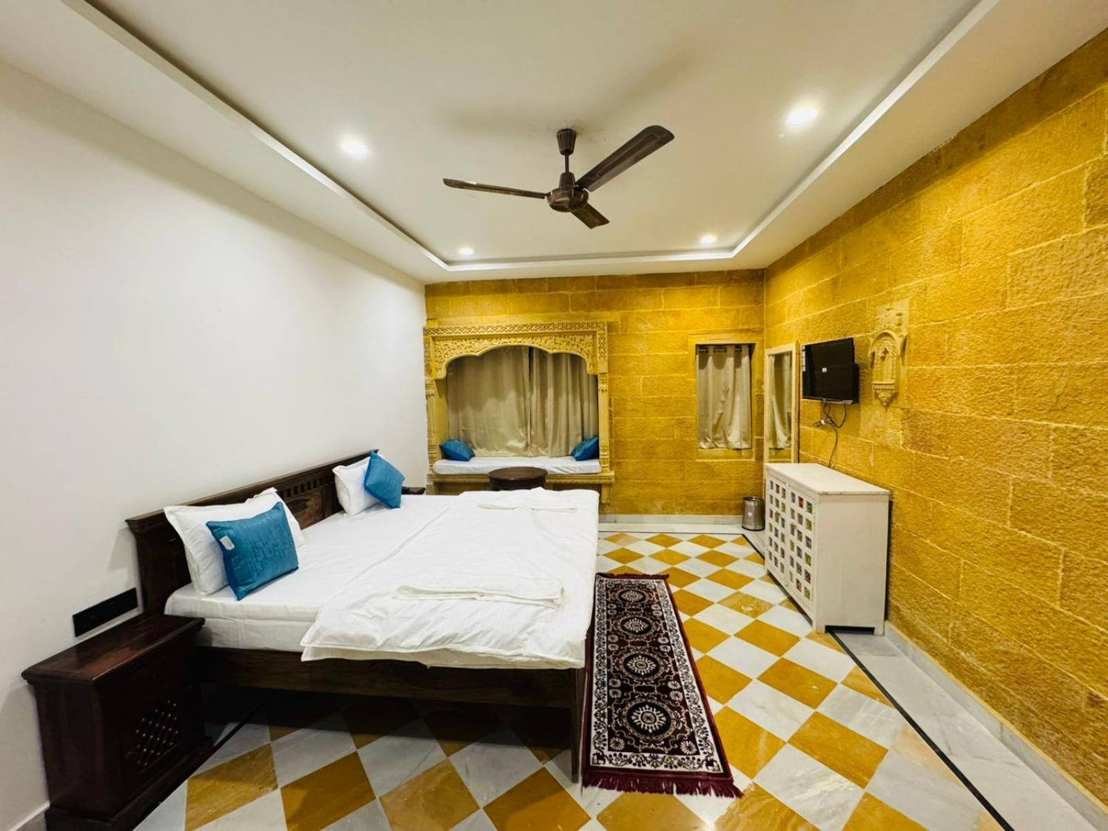 Wonbin Safari Jaisalmer Esterno foto