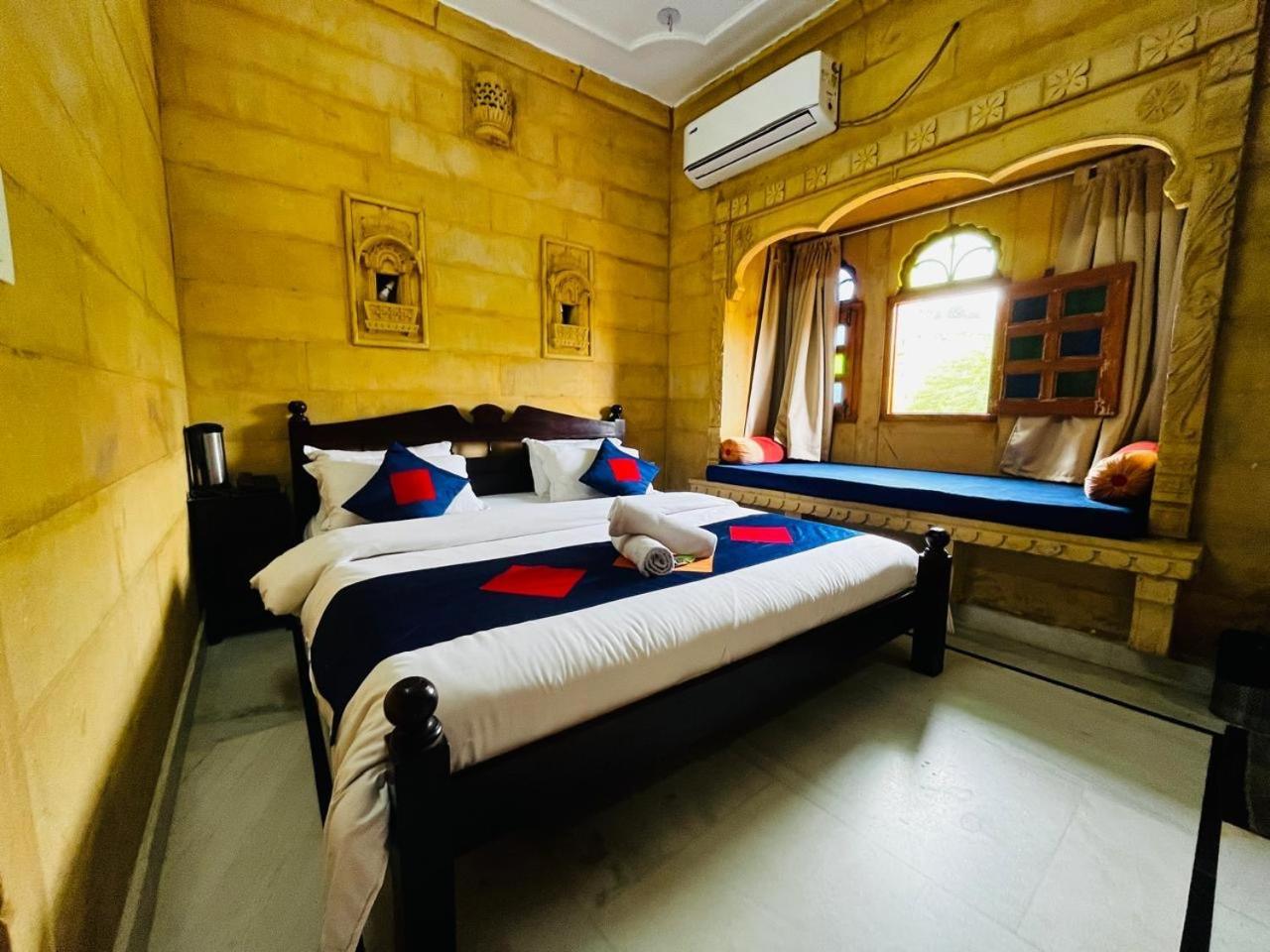 Wonbin Safari Jaisalmer Esterno foto