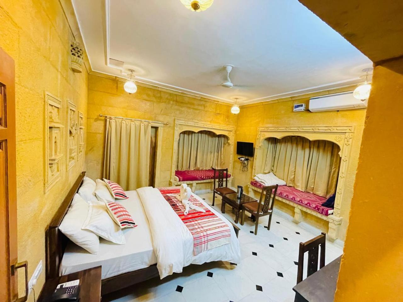 Wonbin Safari Jaisalmer Esterno foto