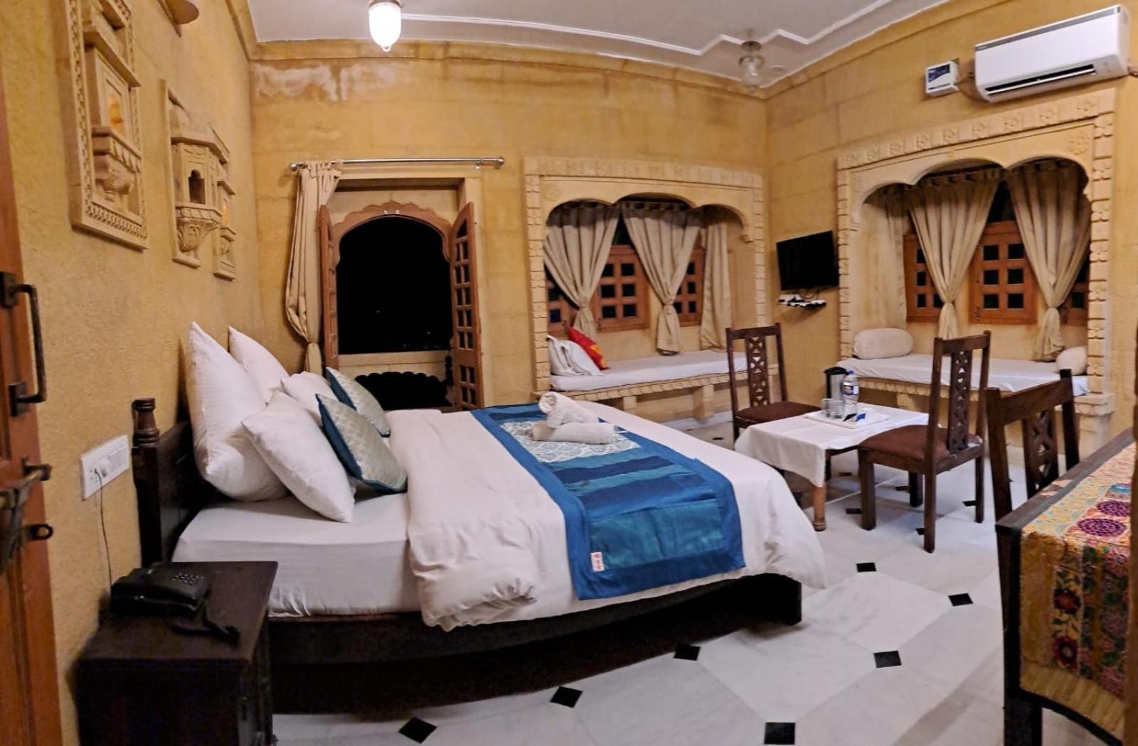 Wonbin Safari Jaisalmer Esterno foto