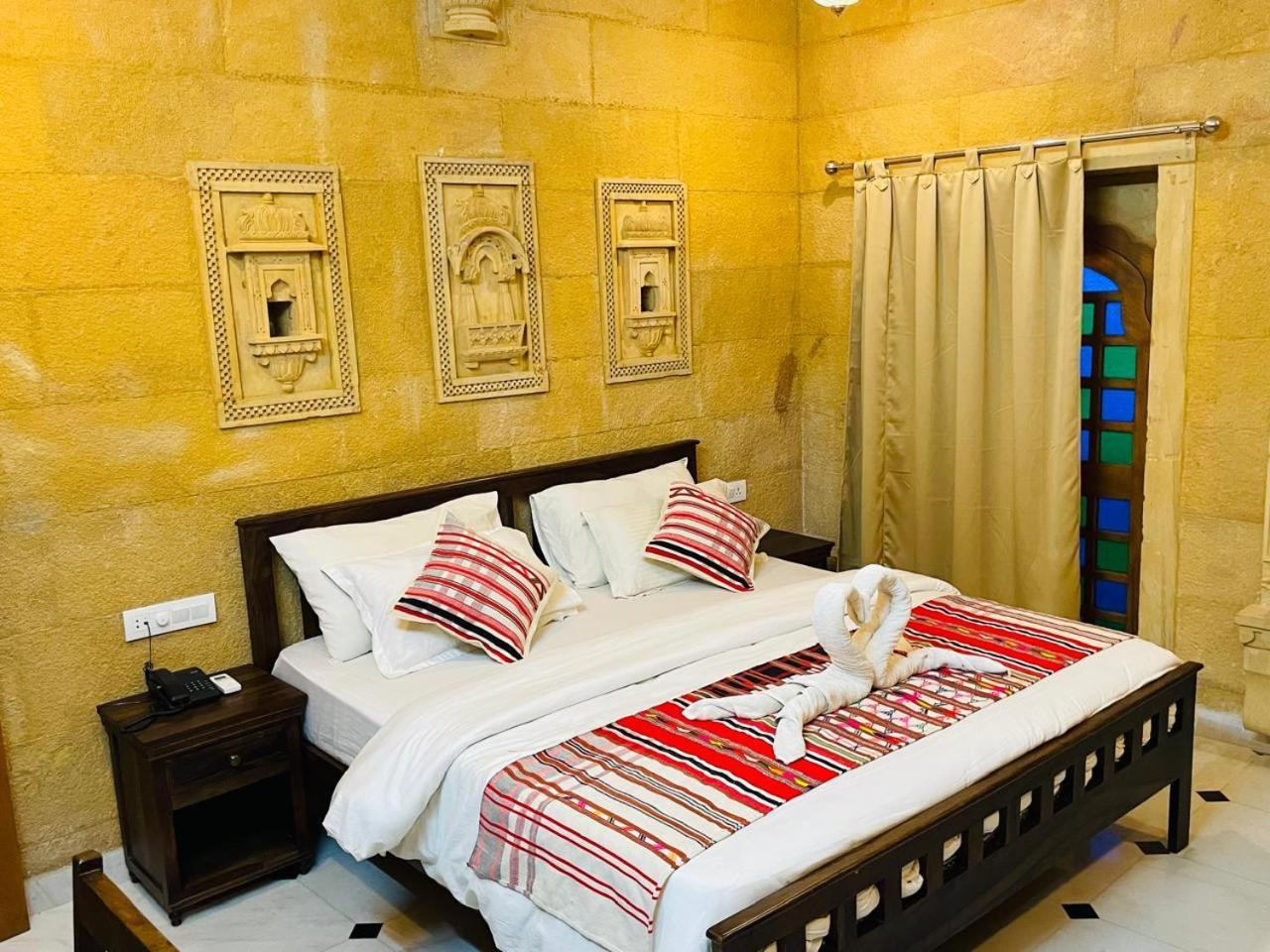 Wonbin Safari Jaisalmer Esterno foto