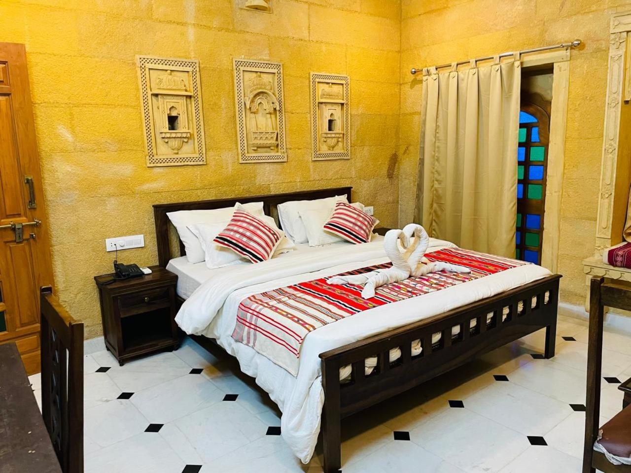 Wonbin Safari Jaisalmer Esterno foto