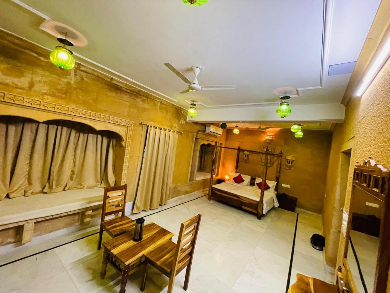 Wonbin Safari Jaisalmer Esterno foto