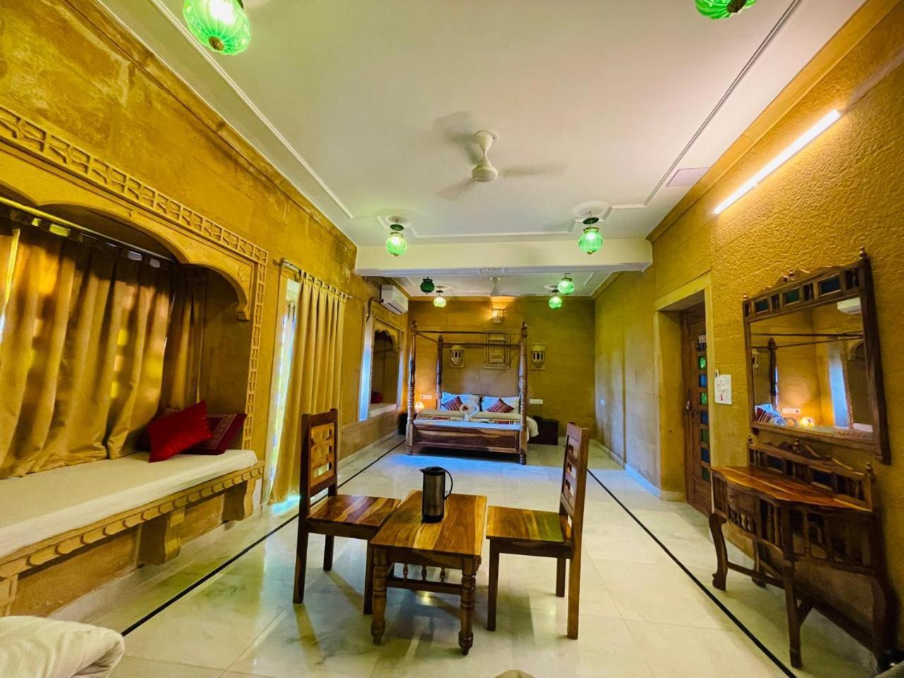 Wonbin Safari Jaisalmer Esterno foto