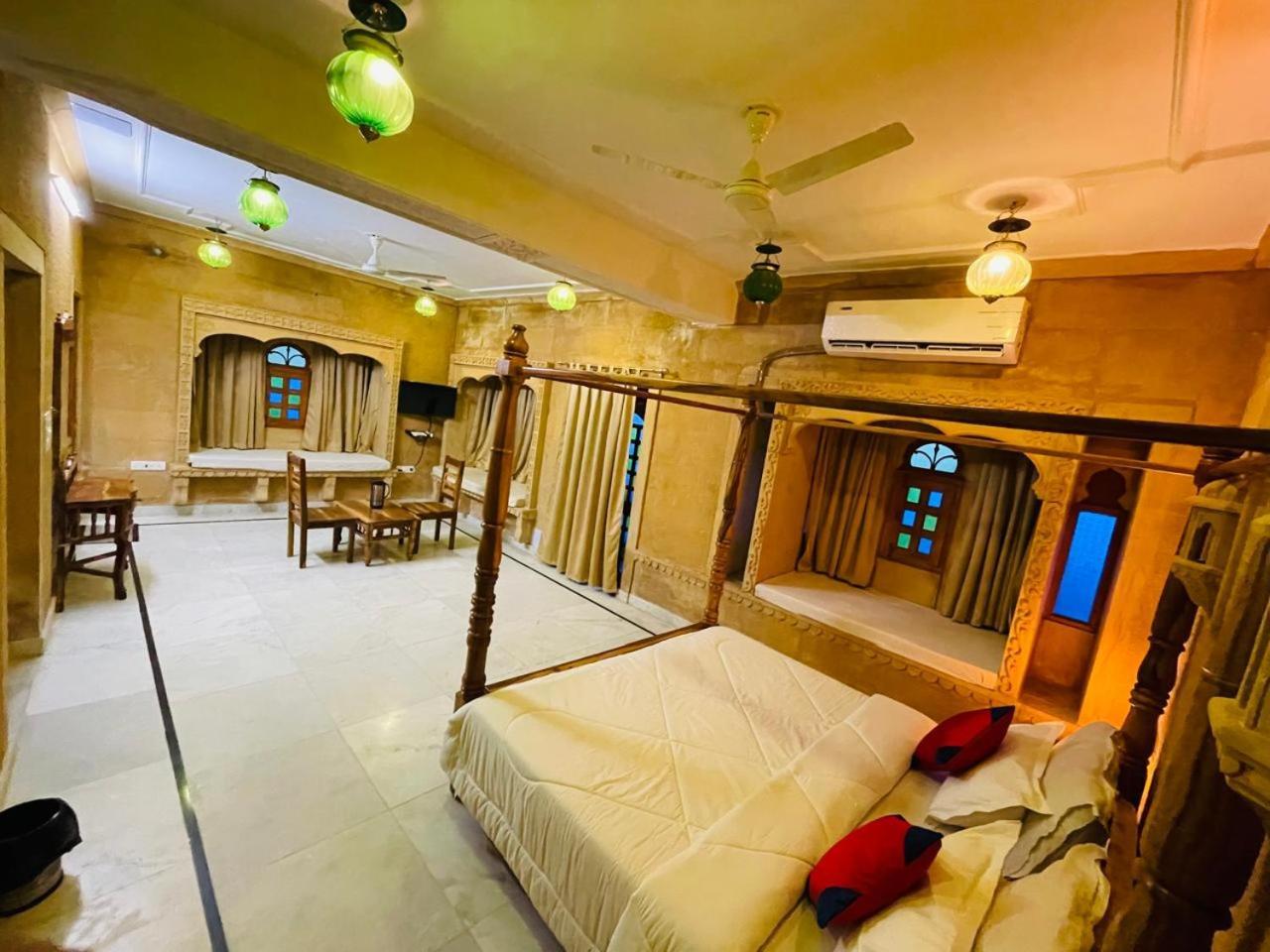 Wonbin Safari Jaisalmer Esterno foto