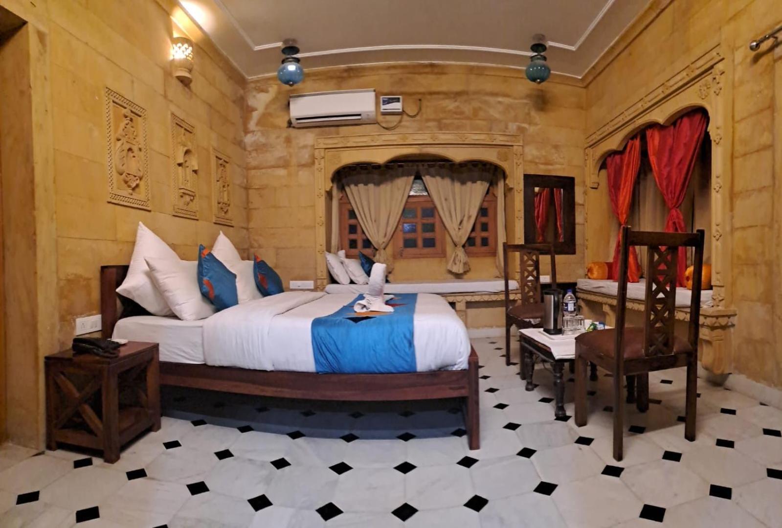 Wonbin Safari Jaisalmer Esterno foto