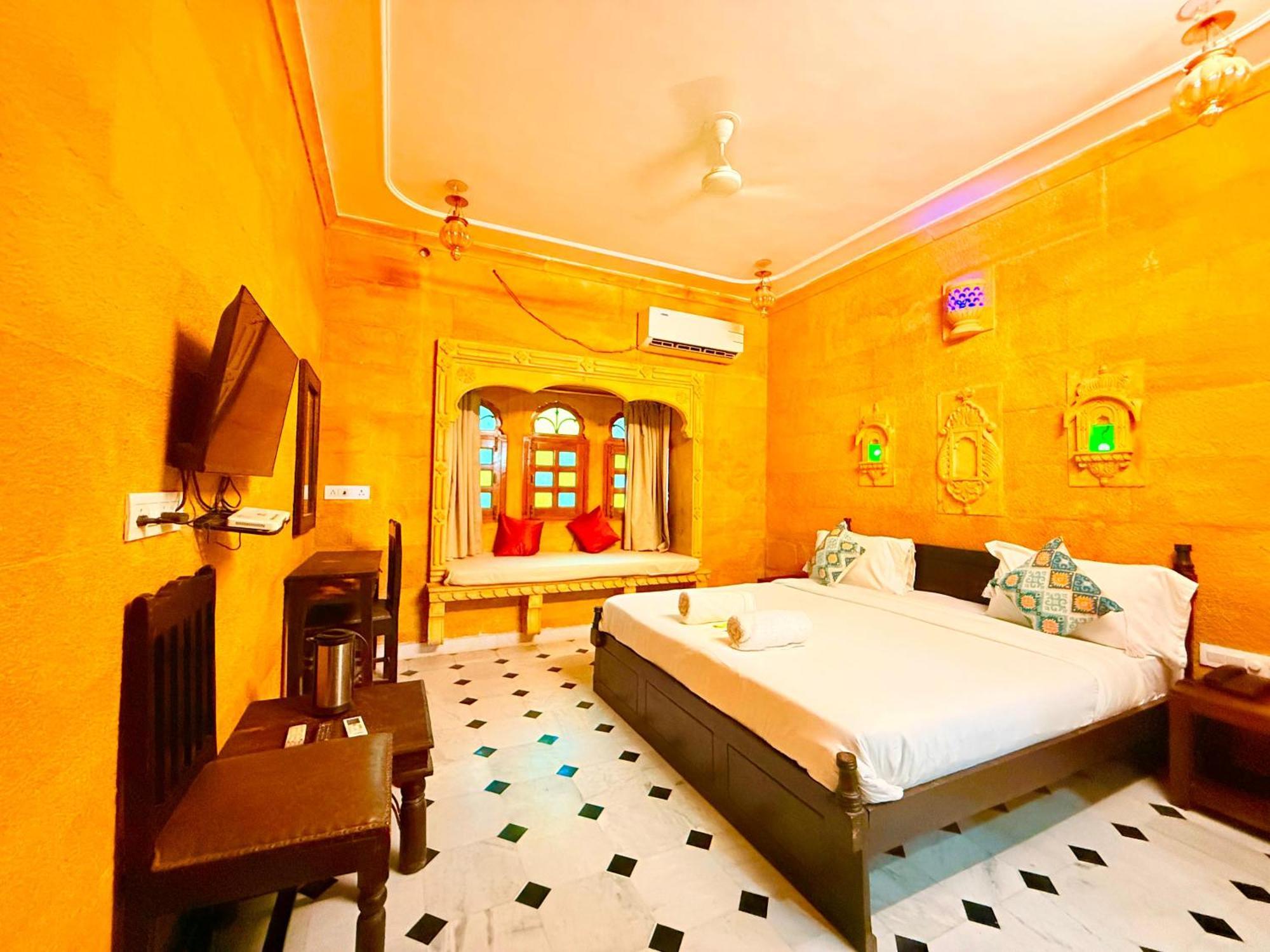 Wonbin Safari Jaisalmer Esterno foto
